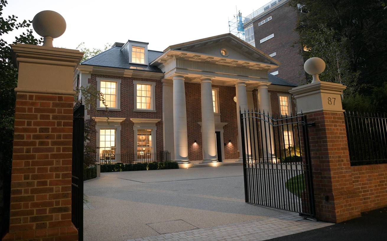 Avenue Road, St Johns Wood