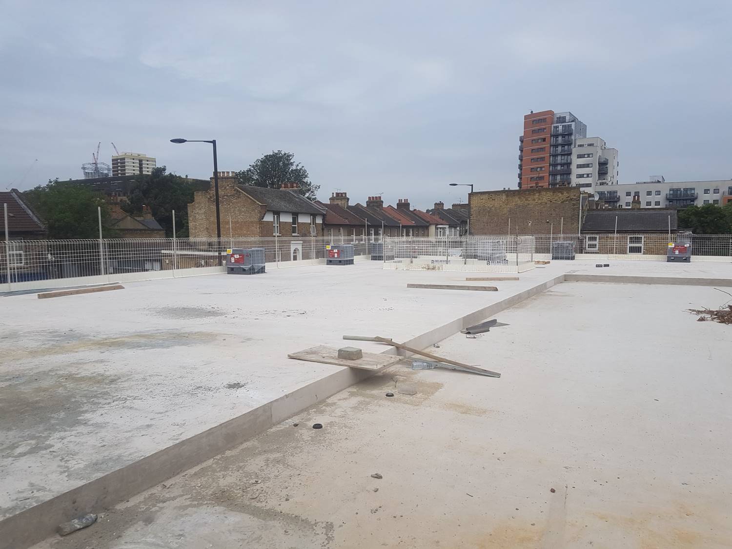 14-22 Water Lane E15
